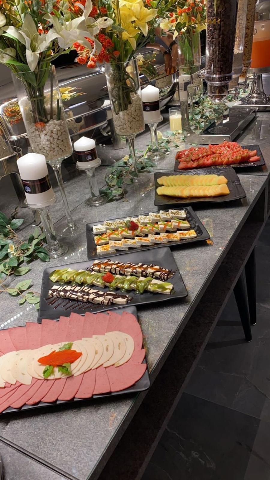 Golden New Al Safa Hotel Dżedda Zewnętrze zdjęcie