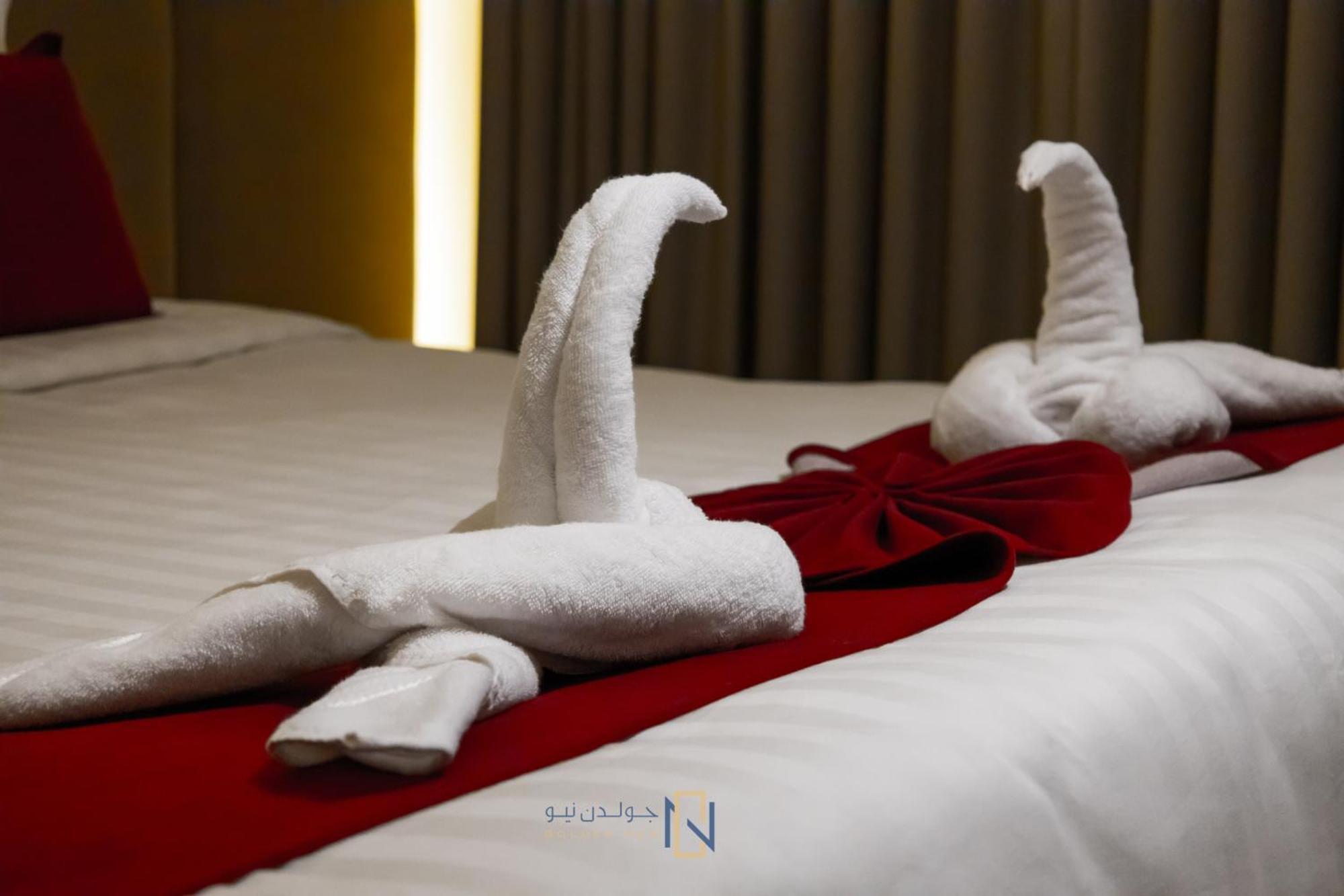 Golden New Al Safa Hotel Dżedda Zewnętrze zdjęcie
