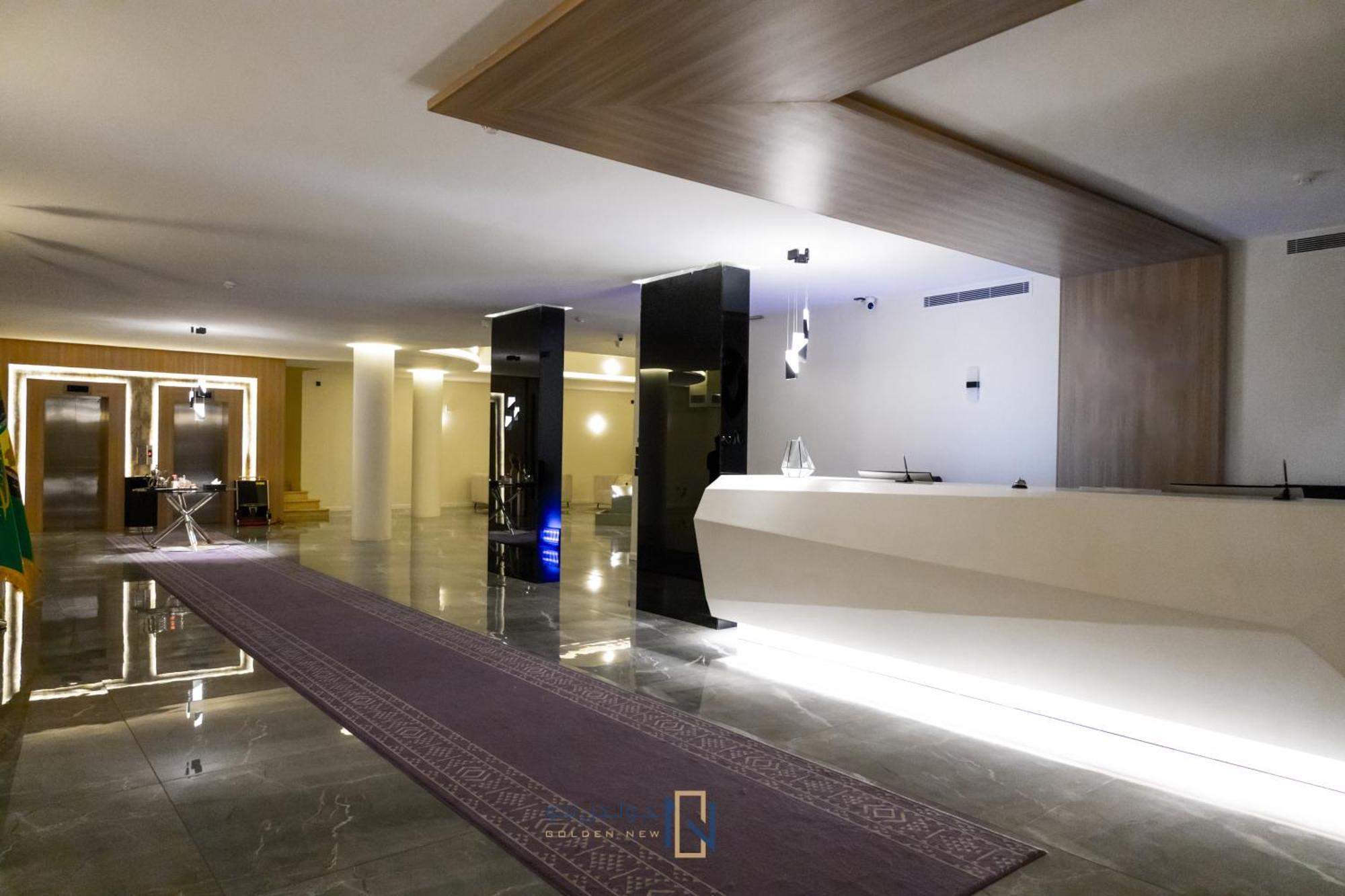 Golden New Al Safa Hotel Dżedda Zewnętrze zdjęcie