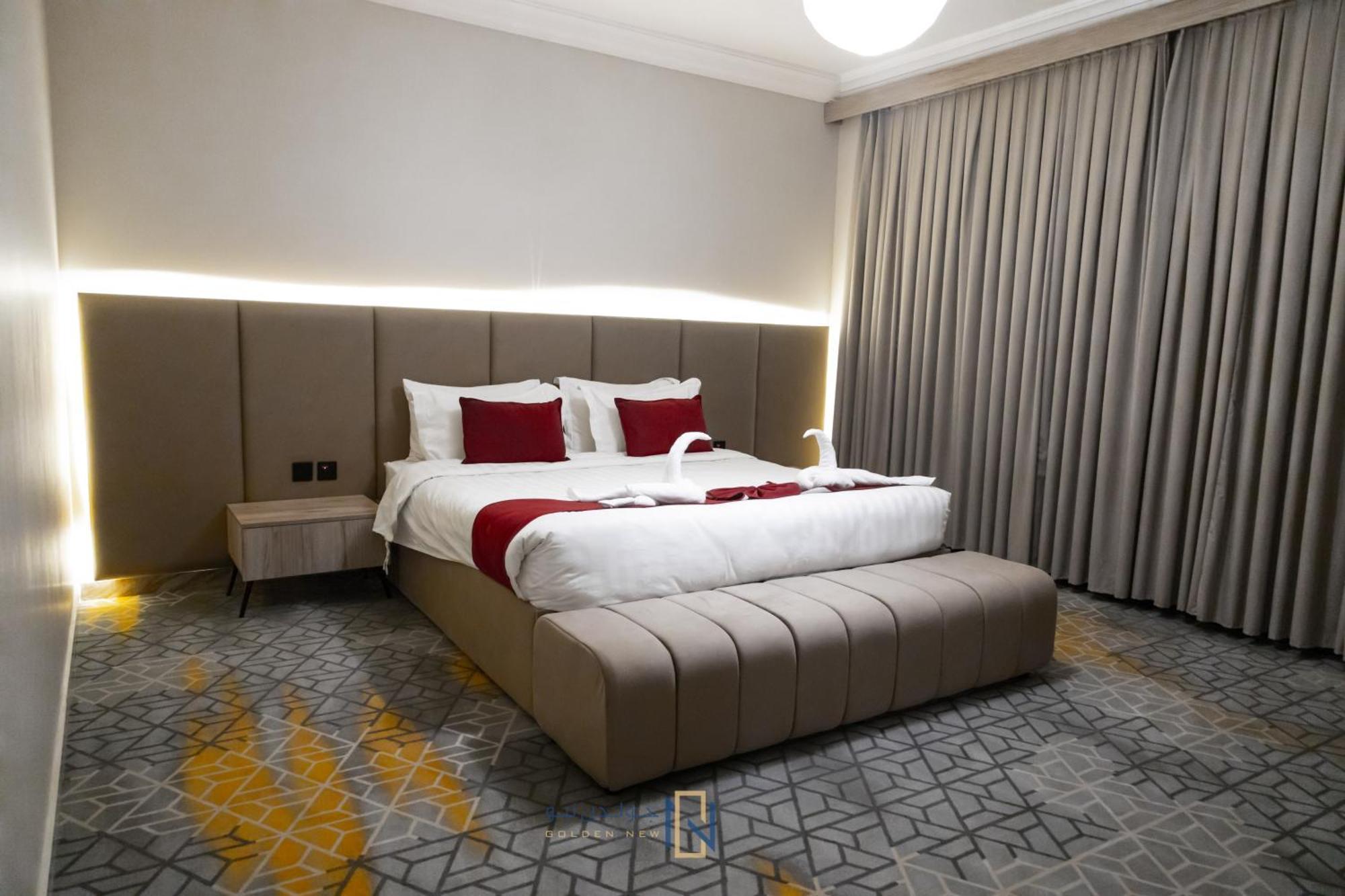 Golden New Al Safa Hotel Dżedda Zewnętrze zdjęcie