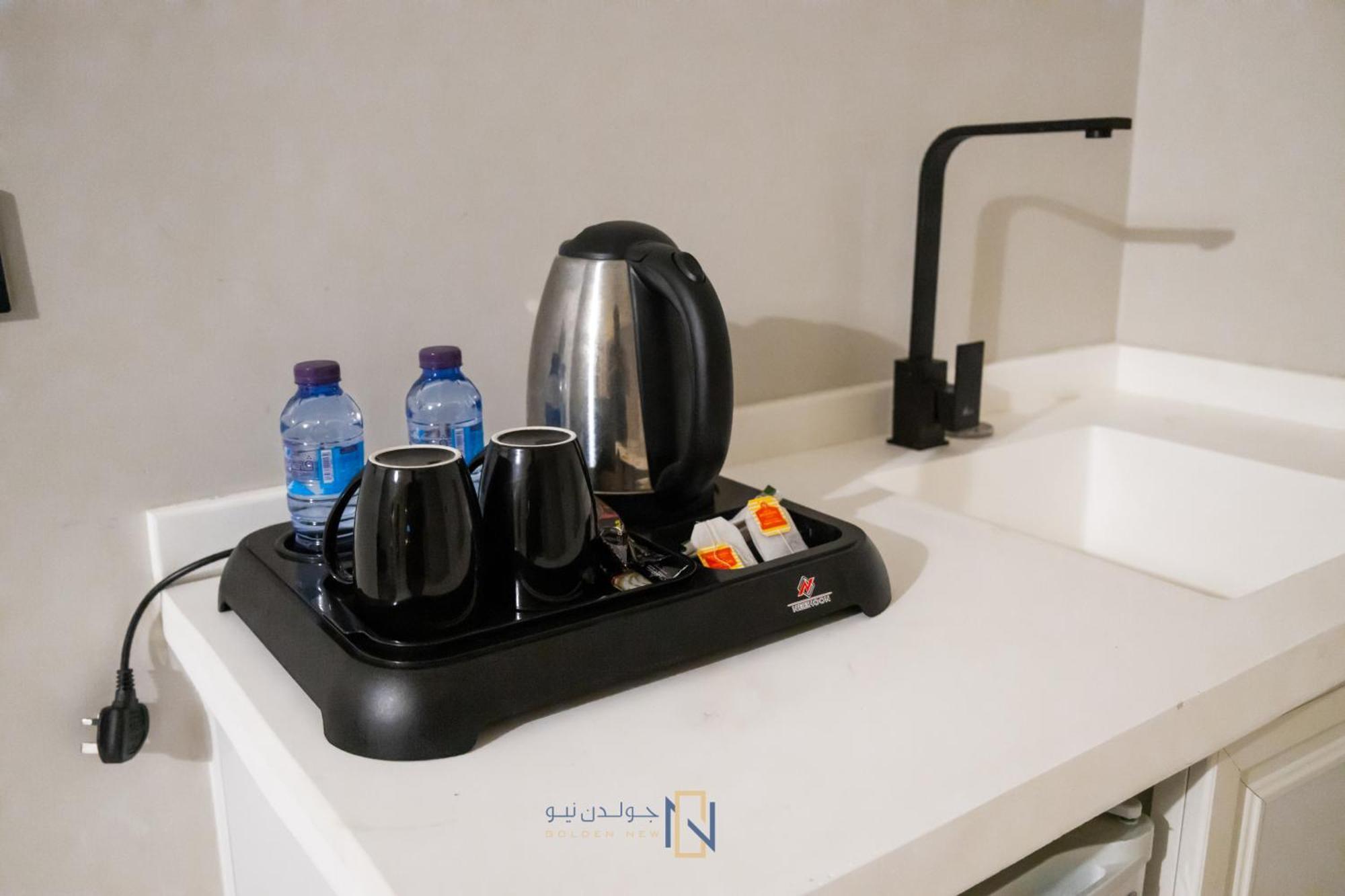 Golden New Al Safa Hotel Dżedda Zewnętrze zdjęcie