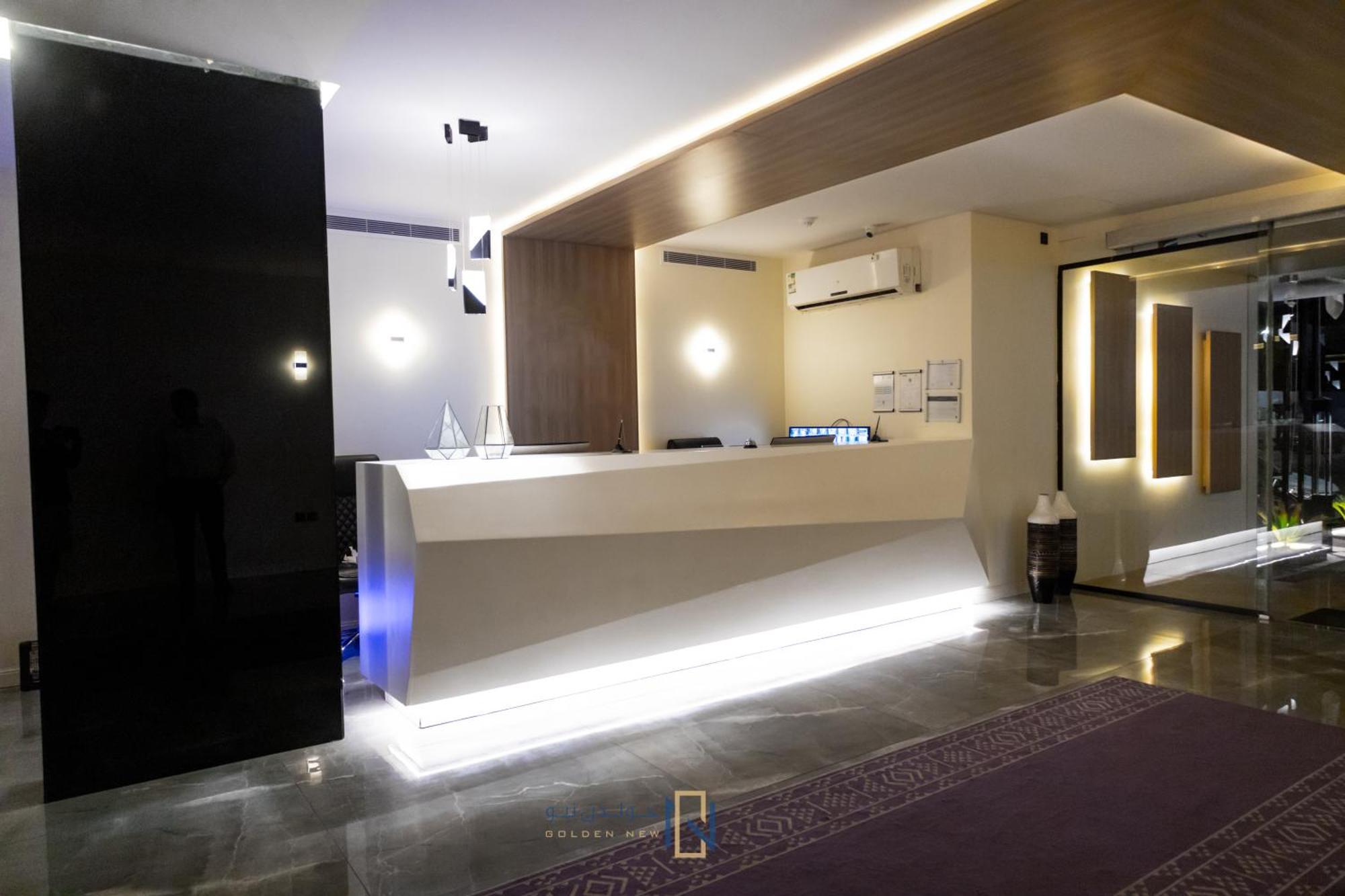 Golden New Al Safa Hotel Dżedda Zewnętrze zdjęcie