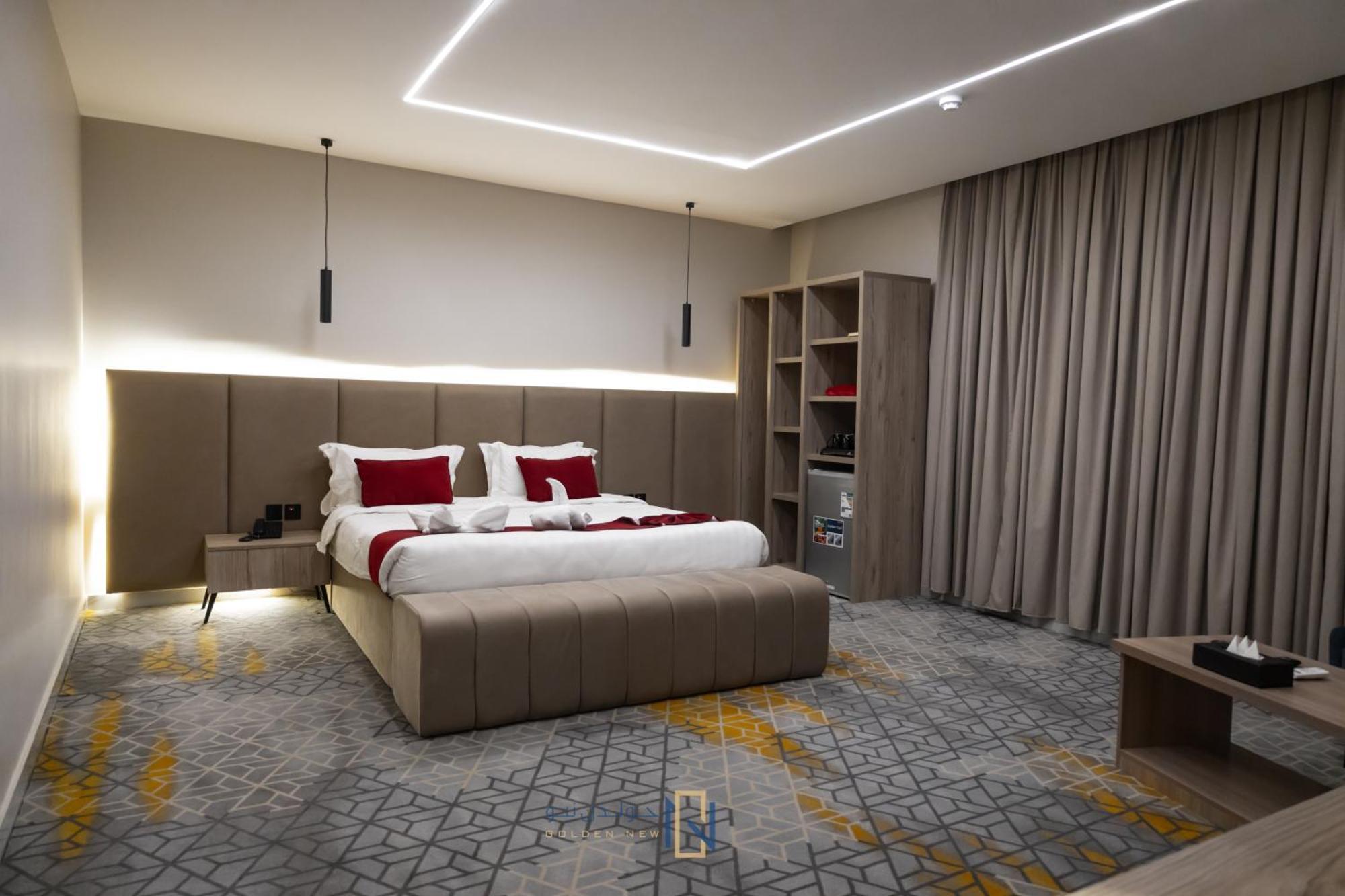 Golden New Al Safa Hotel Dżedda Zewnętrze zdjęcie