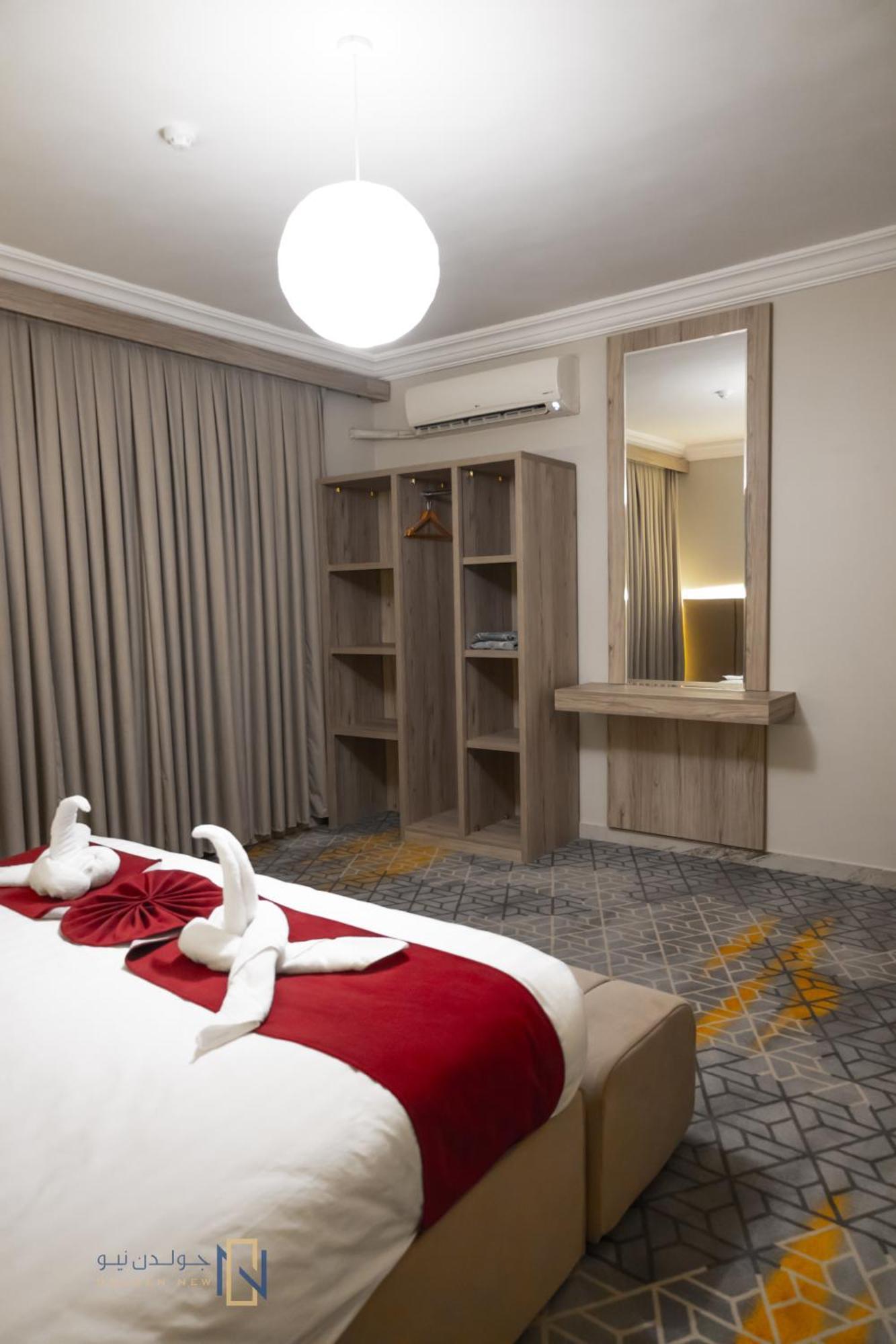 Golden New Al Safa Hotel Dżedda Zewnętrze zdjęcie