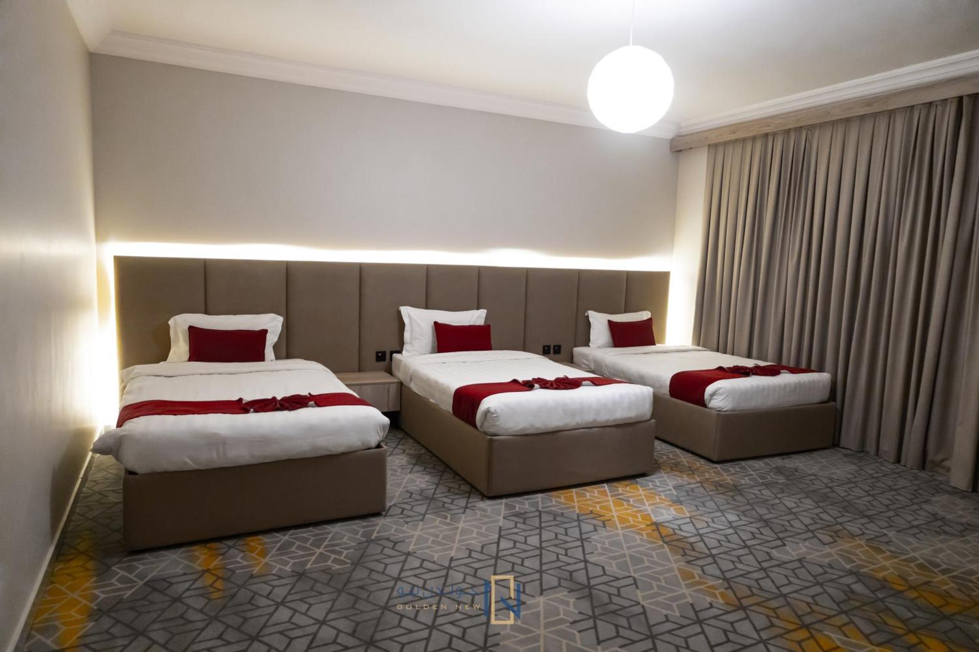 Golden New Al Safa Hotel Dżedda Zewnętrze zdjęcie