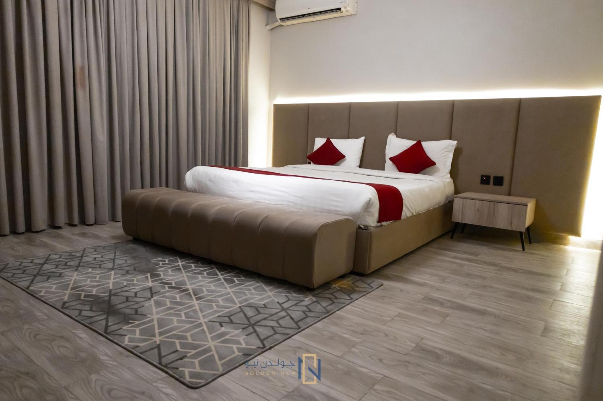 Golden New Al Safa Hotel Dżedda Zewnętrze zdjęcie