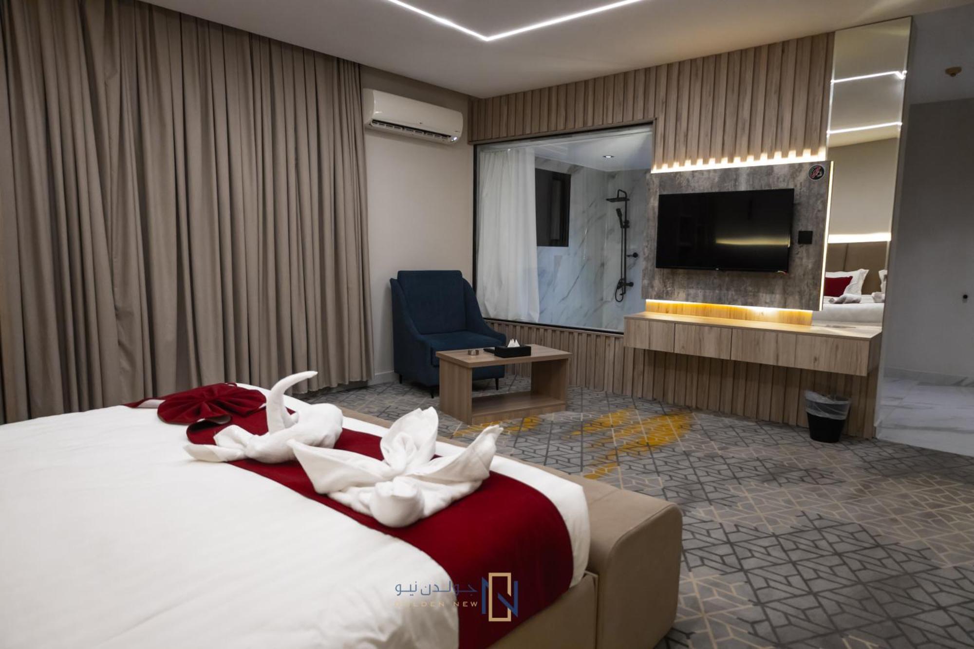Golden New Al Safa Hotel Dżedda Zewnętrze zdjęcie